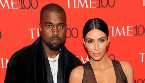 Kim Kardashian, Kanye West