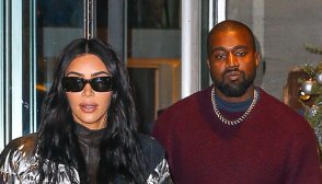 Kim Kardashian, Kanye West, Kids