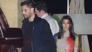 kourtney kardashian scott disick