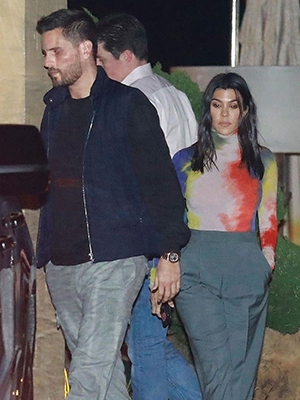 kourtney kardashian scott disick