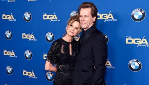 Kyra Sedgwick, Kevin Bacon