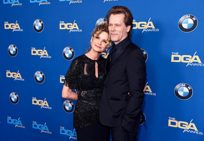 Kevin Bacon & Kyra Sedgwick: Photos