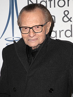 Larry King