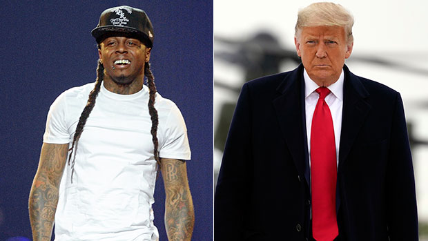 Lil Wayne, Donald Trump