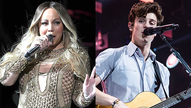 Mariah Carey, Shawn Mendes