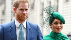 Meghan Markle & Prince Harry