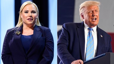 Meghan McCain Donald Trump