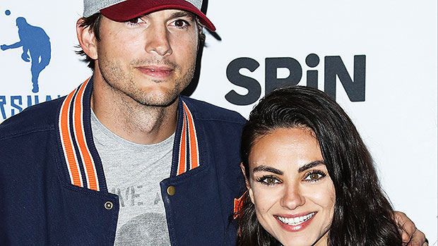 Mila Kunis, Ashton Kutcher