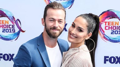 Nikki Bella, Artem Chigvintsev