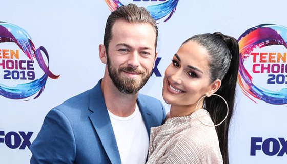Nikki Bella, Artem Chigvintsev
