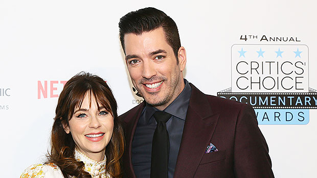 Zooey Deschanel, Jonathan Scott