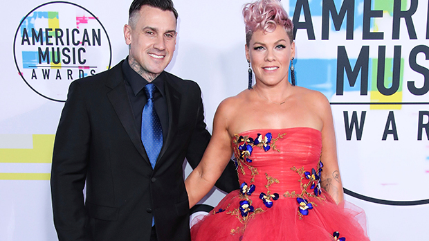 Pink & Carey Hart