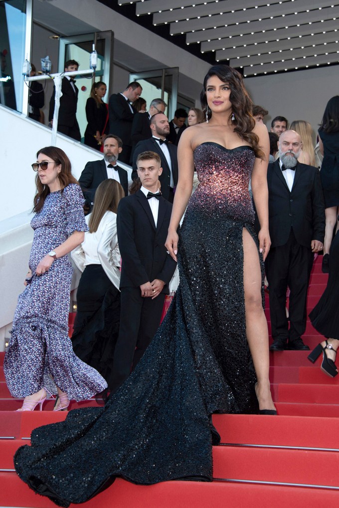 Priyanka Chopra At The ‘Rocketman’ Premiere