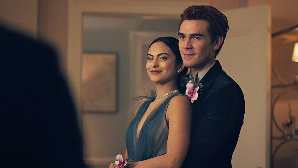 Archie & Veronica