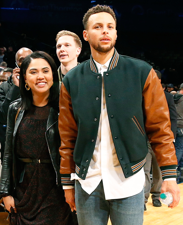 steph ayesha curry