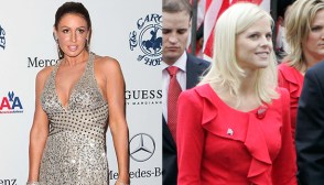 Rachel Uchitel, Elin Nordegren