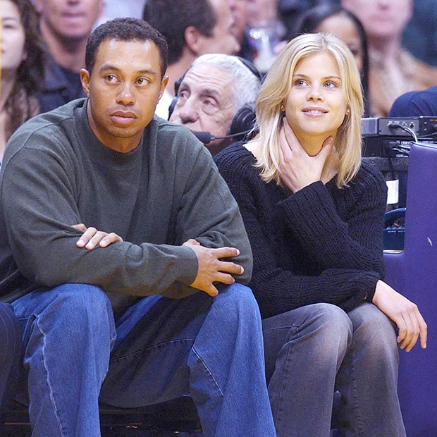 tiger woods elin nordegren