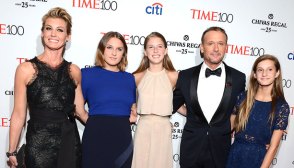 Tim McGraw, Faith Hill, Gracie McGraw