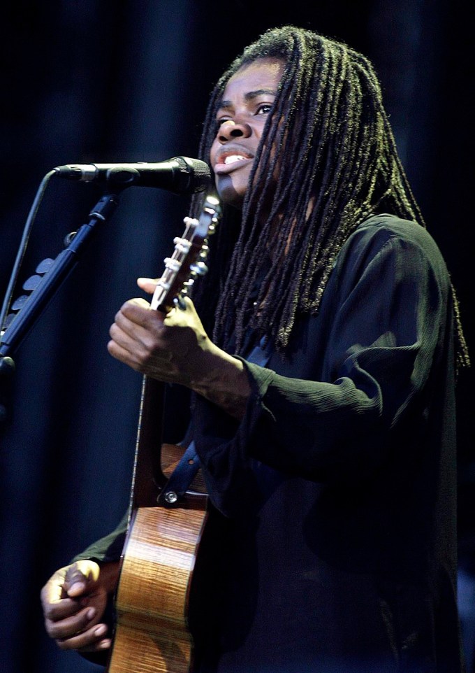 Tracy Chapman In Switzerland