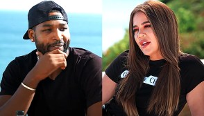 Tristan Thompson, Khloe Kardashian