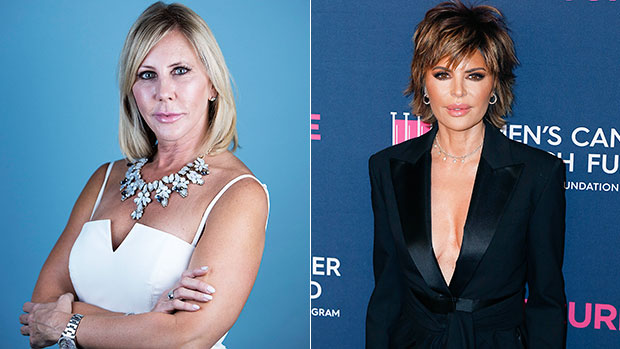 Vicki Gunvalson & Lisa Rinna