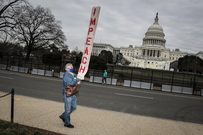 A Citizen Calls To Impeach Donald Trump