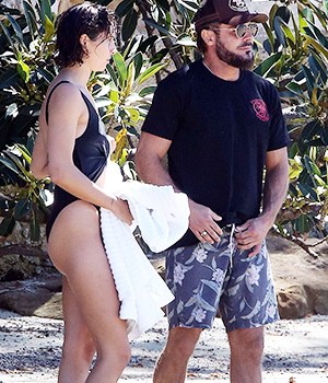 Zac Efron, Vanessa Valladares