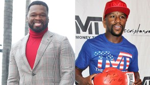 50 cent floyd mayweather