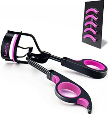 eyelash curler