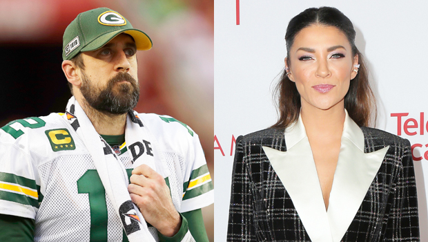 Aaron Rodgers, Jessica Szohr