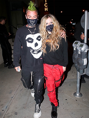 Mod Sun, Avril Lavigne