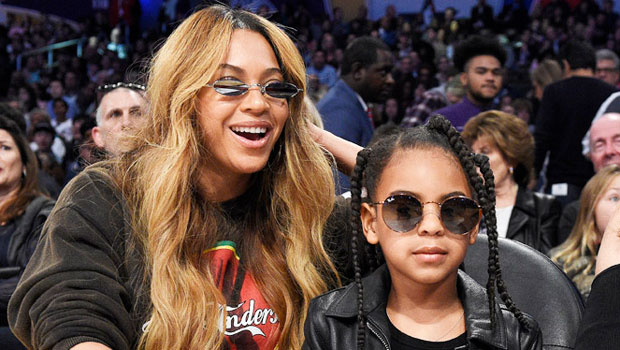 Beyonce, Blue Ivy