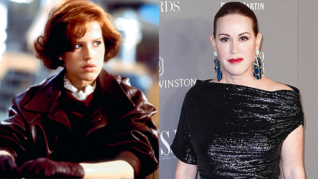 Molly Ringwald