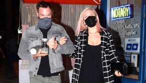 Brian Austin Green Sharna Burgess relationship update