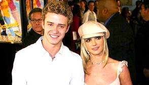 Britney Spears, Justin Timberlake