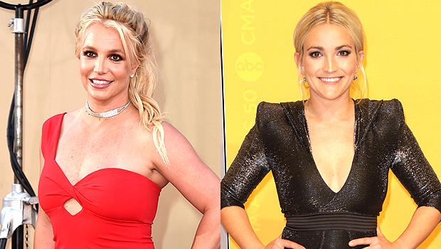 Britney Spears, Jamie Lynn Spears