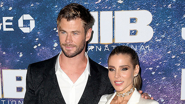 Chris Hemsworth, Elsa Pataky