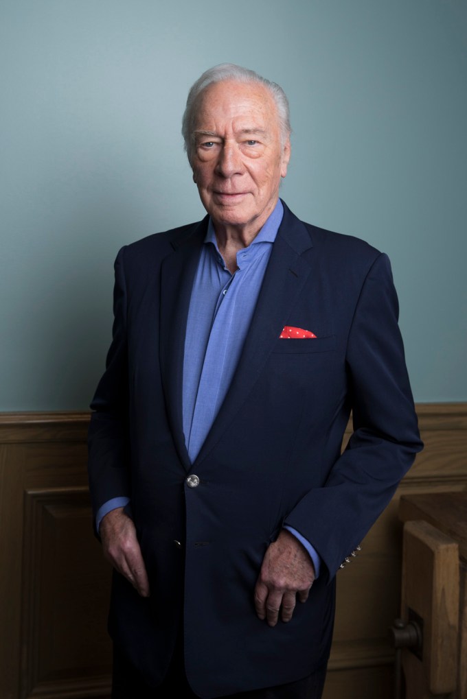 Christopher Plummer