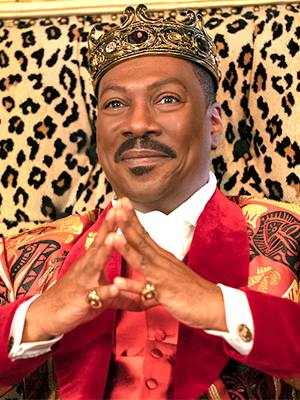 Eddie Murphy