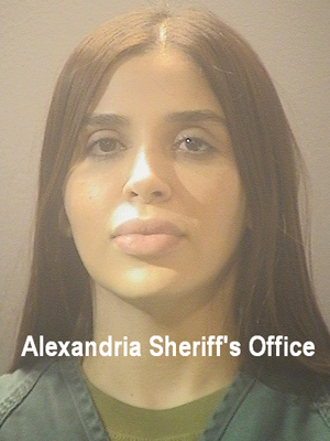 Emma Coronel Aispuro