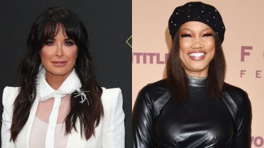 Kyle Richards, Garcelle Beauvais