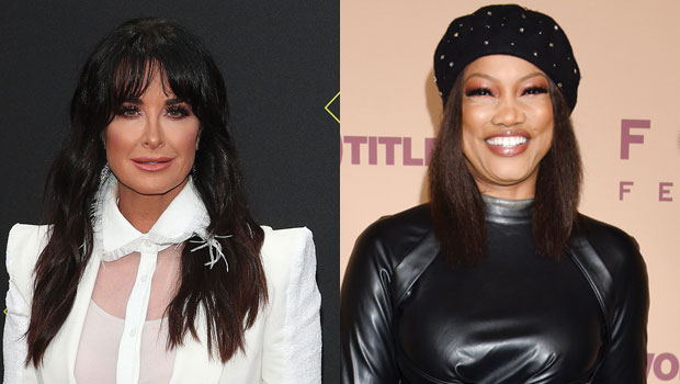 Kyle Richards, Garcelle Beauvais