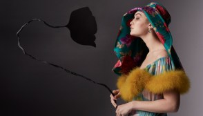 Gigi Hadid's March 2021 Vogue photoshoot