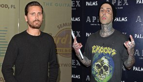 Scott Disick and Travis Barker