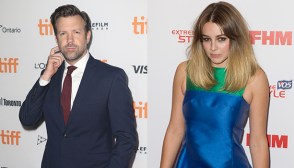 Jason Sudeikis, Keeley Hazell