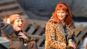 Jennifer Lawrence, Timothee Chalamet