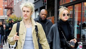 Justin Bieber & Hailey Baldwin