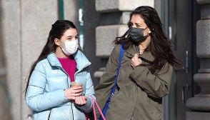 Katie Holmes, Suri Cruise