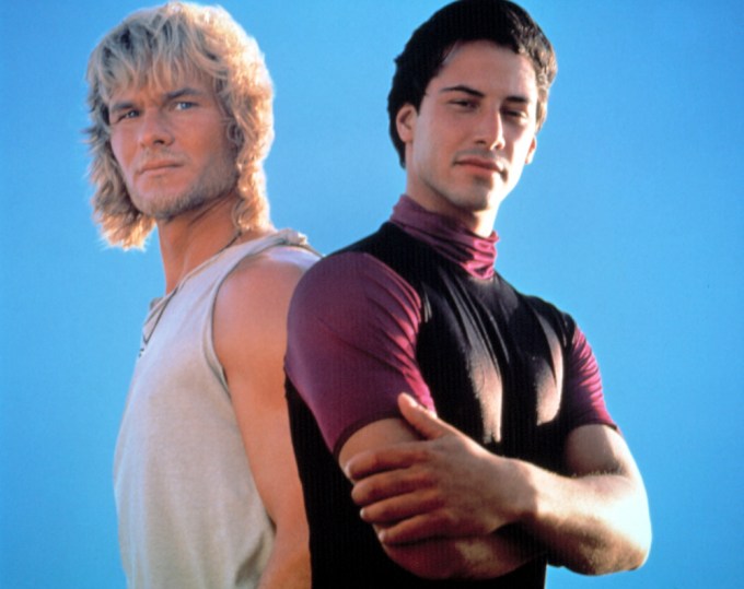 ‘Point Break’ (1991)