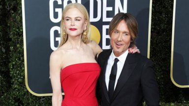 Nicole Kidman, Keith Urban